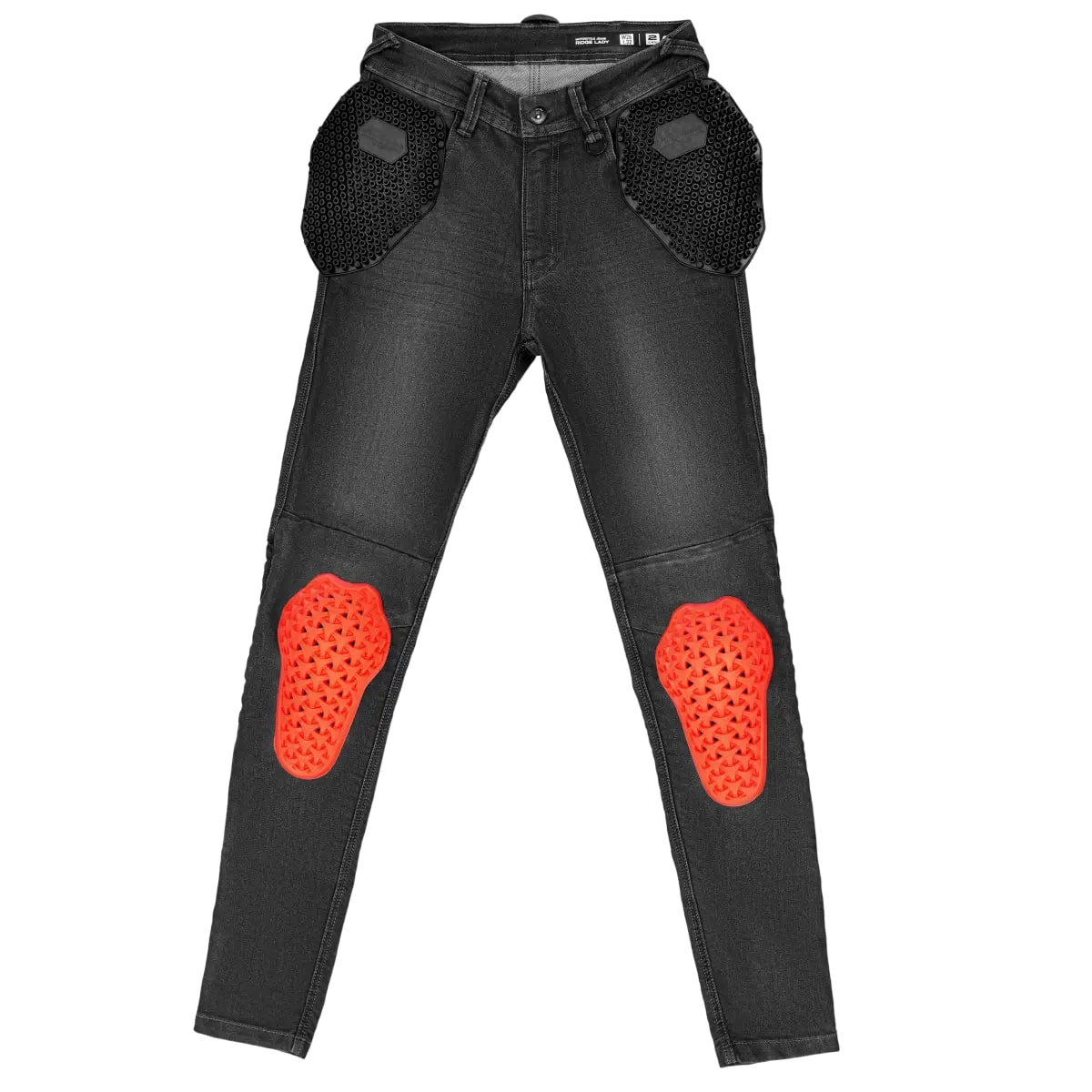 Мотоджинси Shima Ridge Lady Black