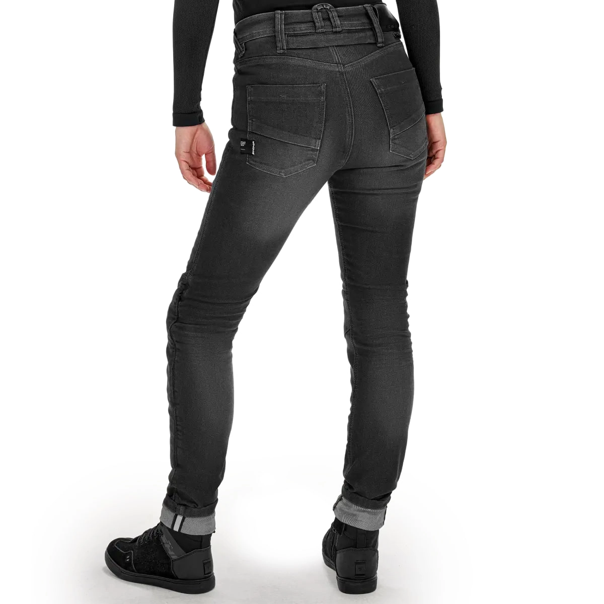 Мотоджинси Shima Ridge Lady Black