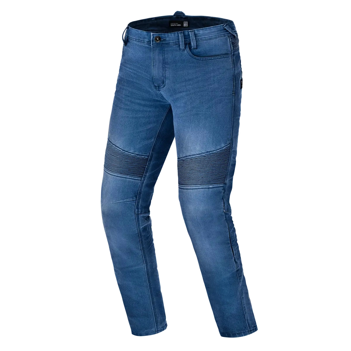 Мотоджинси Shima Zenith Black/Blue