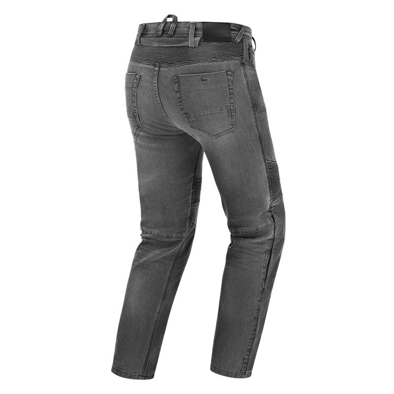 Мотоджинси Shima Zenith Black/Grey