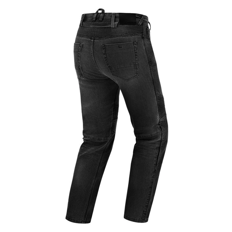 Мотоджинси Shima Zenith Black
