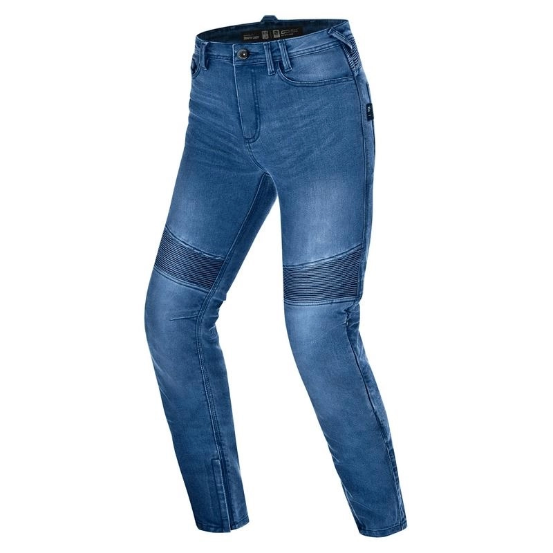 Мотоджинси Shima Zenith Lady Black/Blue