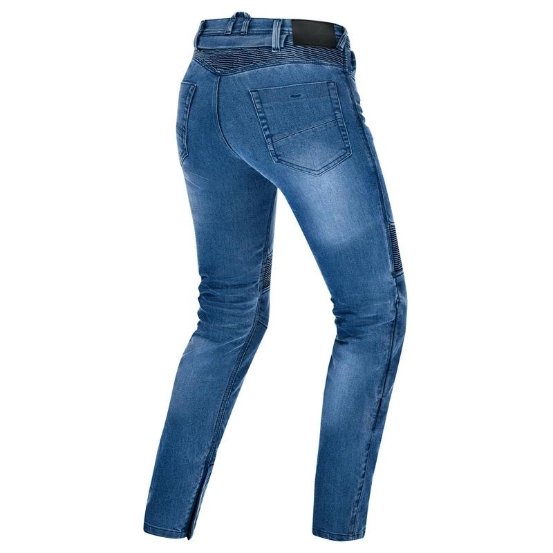 Мотоджинси Shima Zenith Lady Black/Blue
