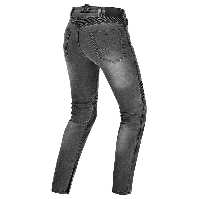 Мотоджинси Shima Zenith Lady Black/Grey