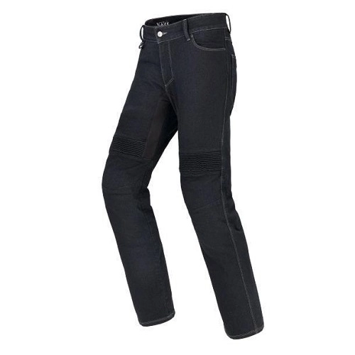 Мотоджинси Spidi Furious Pro Black