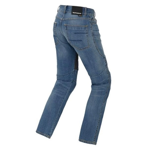Мотоджинси Spidi Furious Pro Blue