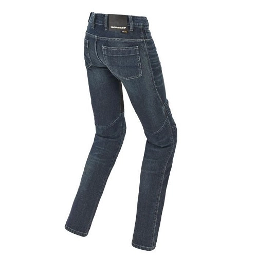 Мотоджинси Spidi Furious Pro Lady Dark Blue