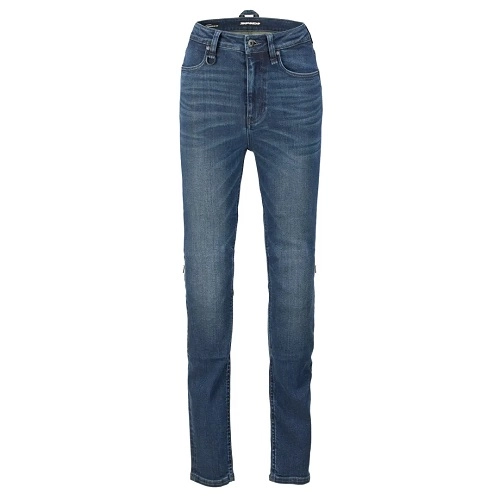 Мотоджинсы Spidi J-Fit Superslim HW Lady Dark Blue