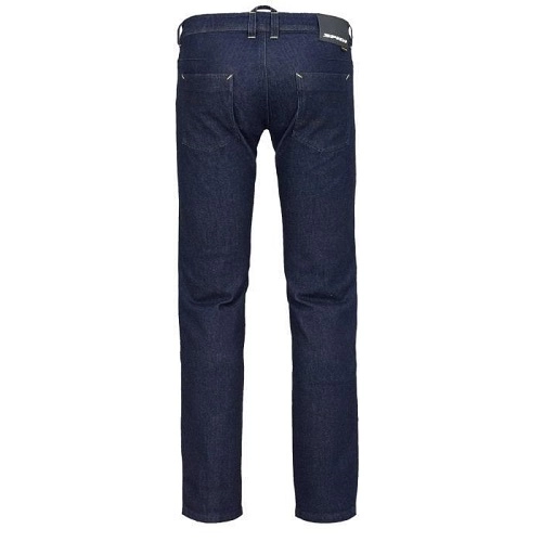 Мотоджинси Spidi J&K Straight Evo Dark Blue