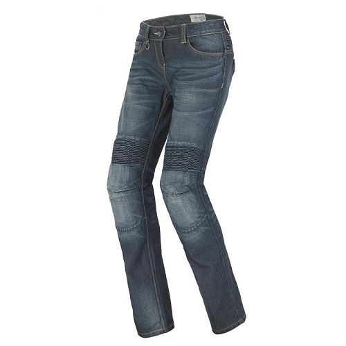 Мотоджинси Spidi J&Racing Lady Dark Blue