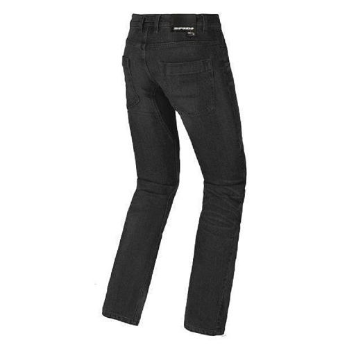 Мотоджинси Spidi J-Tracker Black