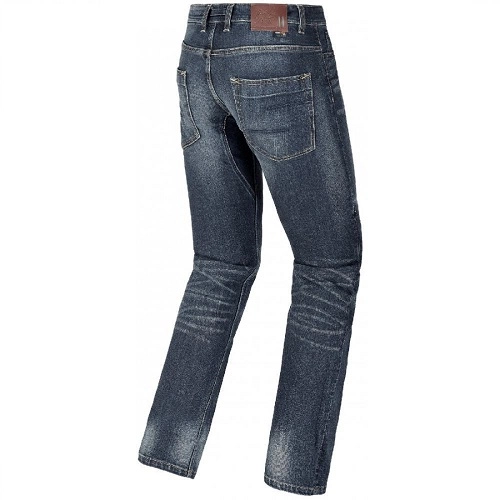 Мотоджинси Spidi J-Tracker Dark Blue