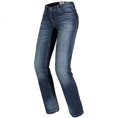 Мотоджинси Spidi J-Tracker Lady Dark Blue