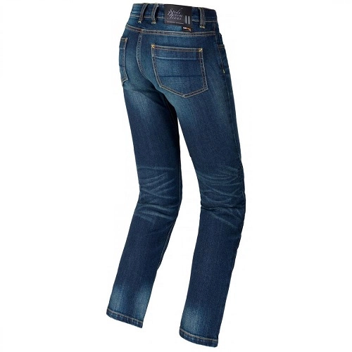 Мотоджинси Spidi J-Tracker Lady Dark Blue
