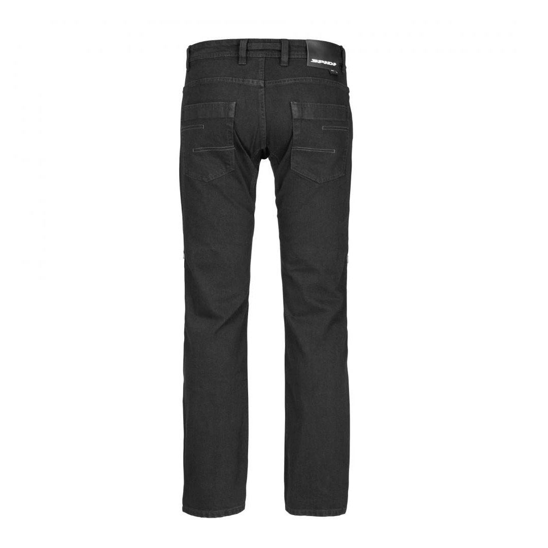 Мотоджинси Spidi J-Tracker Short Black