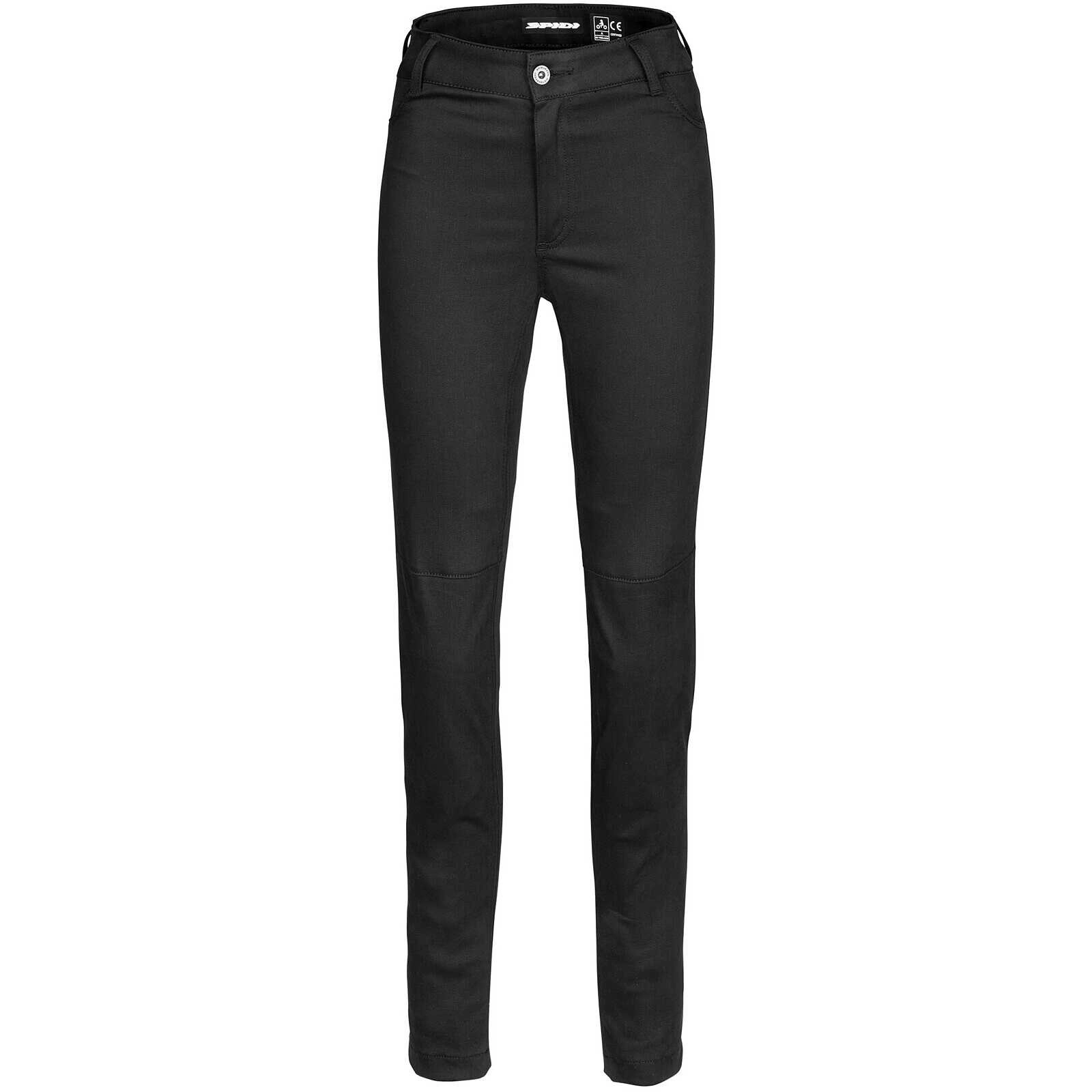 Мотоджинси Spidi Moto Leggings Pro 2 Lady Black