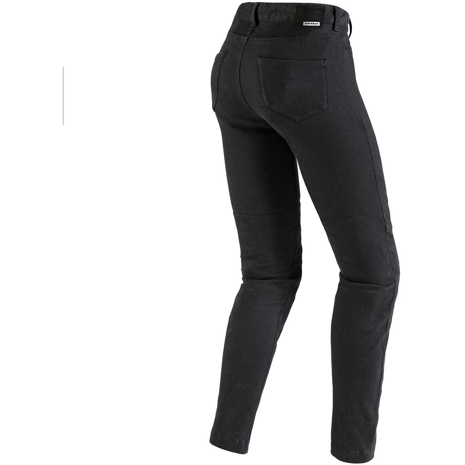 Мотоджинси Spidi Moto Leggings Pro 2 Lady Black