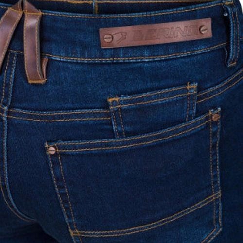 Мотоджинси Bering Donovan Blue