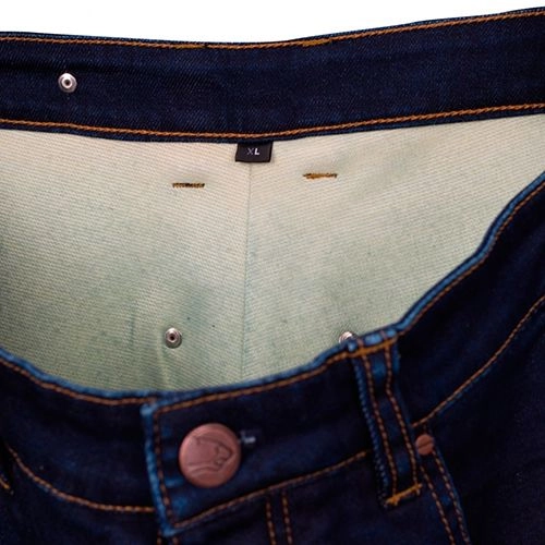 Мотоджинси Bering Donovan Blue