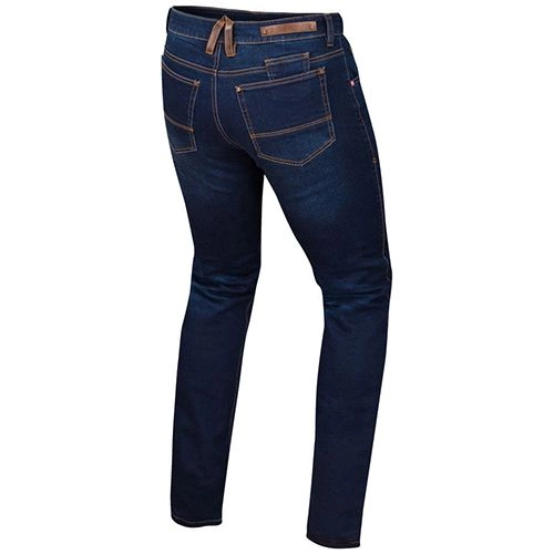 Мотоджинси Bering Donovan Blue
