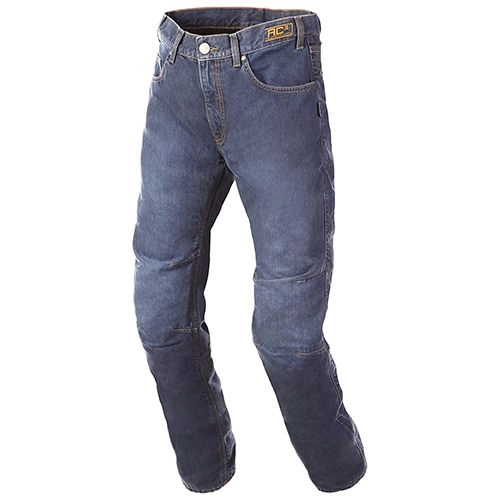 Мотоджинсы Bering Elton King Size EVO Blue
