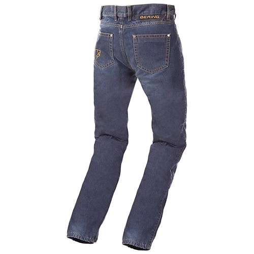 Мотоджинсы Bering Elton King Size EVO Blue