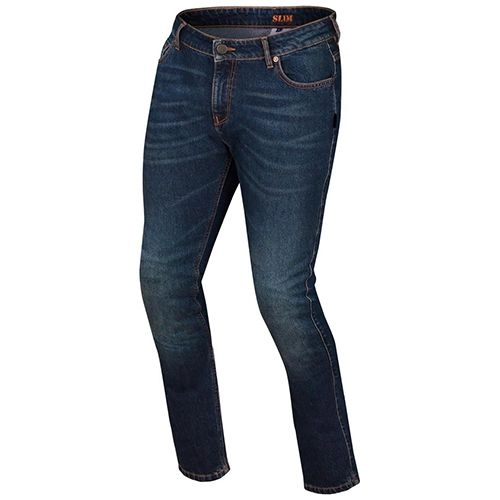 Мотоджинси Bering Gorane Blue