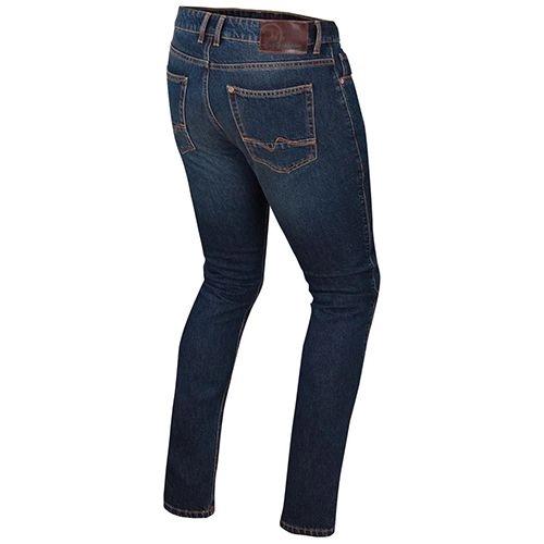 Мотоджинси Bering Gorane Blue