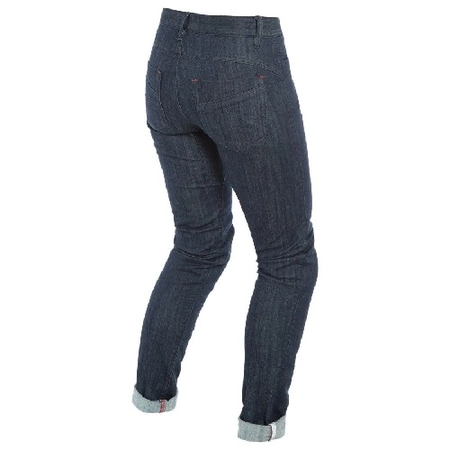 Мотоджинси Dainese Alba Slim Lady Blue