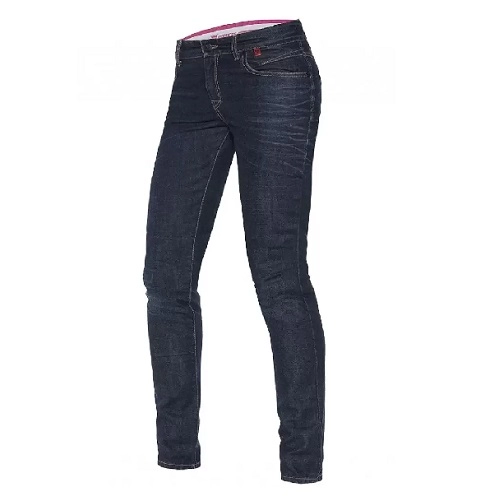 Мотоджинси Dainese Belleville Slim Lady Blue