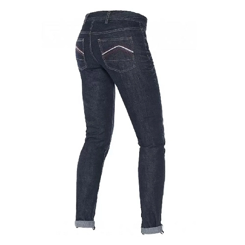 Мотоджинси Dainese Belleville Slim Lady Blue