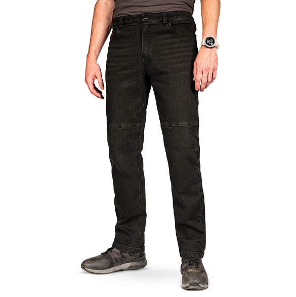 Мотоджинси Icon Uparmor Black
