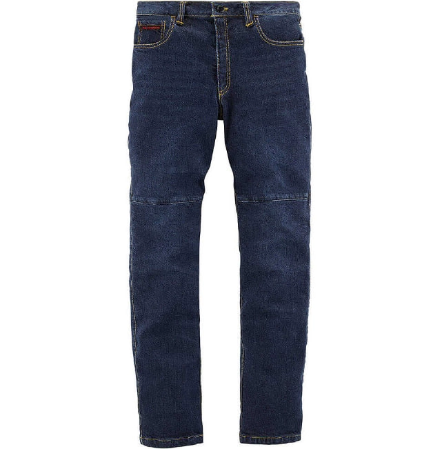 Мотоджинси Icon Uparmor Blue