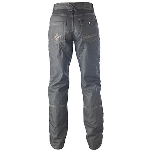Мотоджинси Ixon Sawyer Black