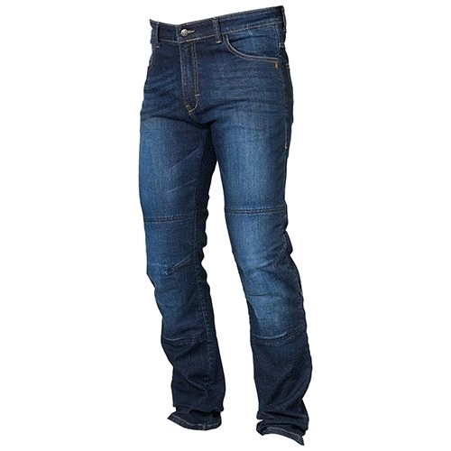 Мотоджинси Kappa Stone Blue