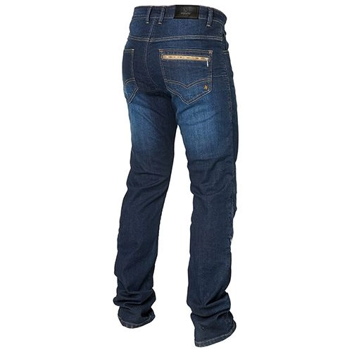 Мотоджинси Kappa Stone Blue