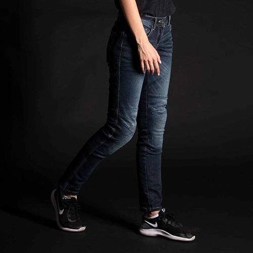 Мотоджинси LS2 Vision Evo Lady Blue