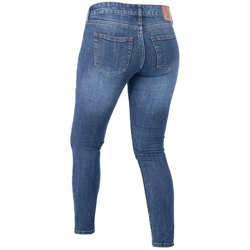 Мотоджинси Oxford Hinksey Echo Lady Short Blue