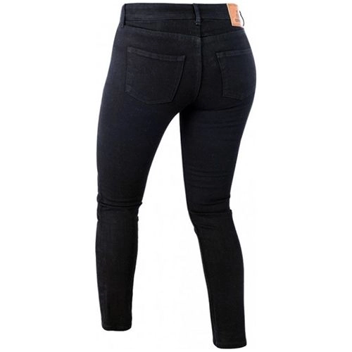 Мотоджинси Oxford Hinksey Jet Lady Long Black