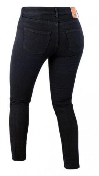 Мотоджинси Oxford Hinksey Jet Lady Regular Black