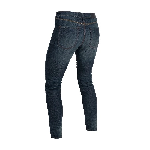 Мотоджинси Oxford OA AAA Slim 3 Year Blue