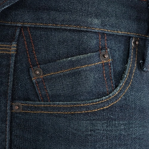 Мотоджинси Oxford OA AAA Slim 3 Year Blue
