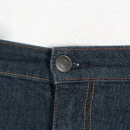 Мотоджинси Oxford OA AAA Slim 3 Year Blue