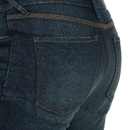 Мотоджинси Oxford OA AAA Slim 3 Year Blue