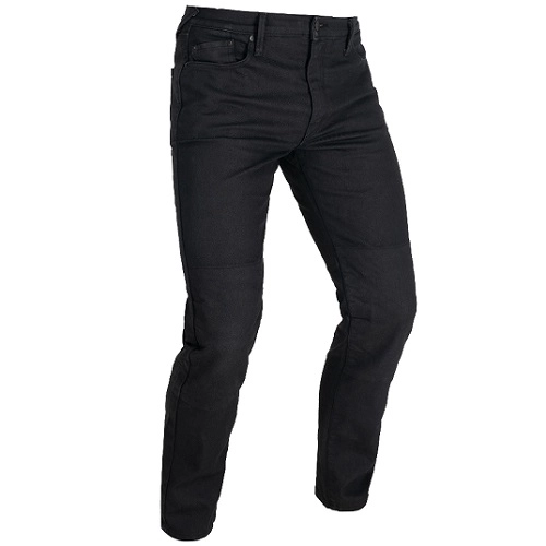 Мотоджинси Oxford OA AAA Slim Black