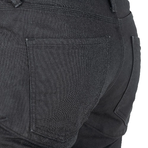 Мотоджинси Oxford OA AAA Slim Black
