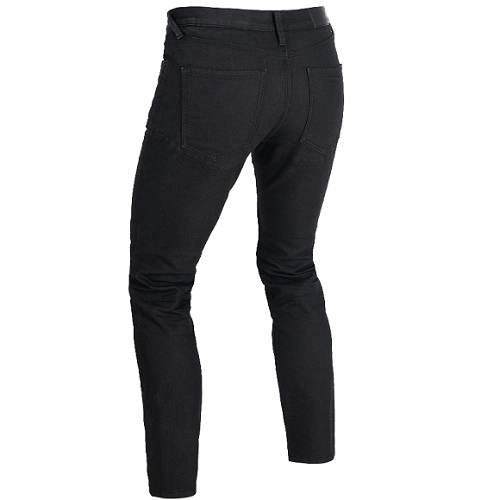 Мотоджинси Oxford OA AAA Slim Black
