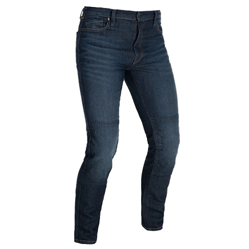 Мотоджинси Oxford OA AAA Slim Blue