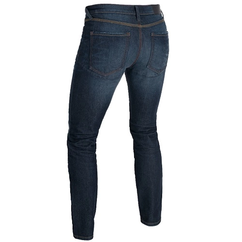 Мотоджинси Oxford OA AAA Slim Blue