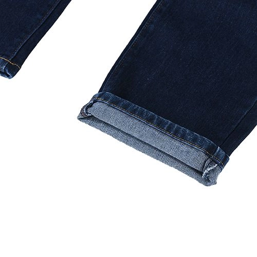 Мотоджинси Oxford Slim Lady Regular Blue